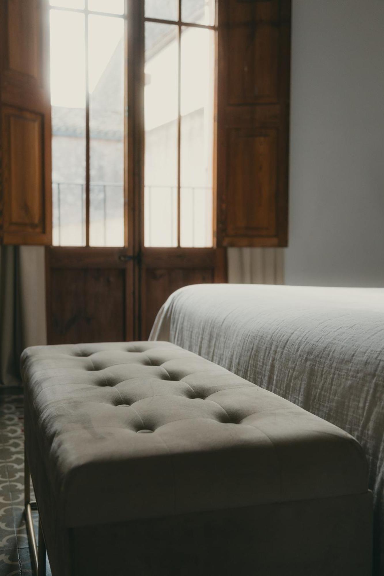 Casa Mona Turismo De Interior Pension Llubí Buitenkant foto