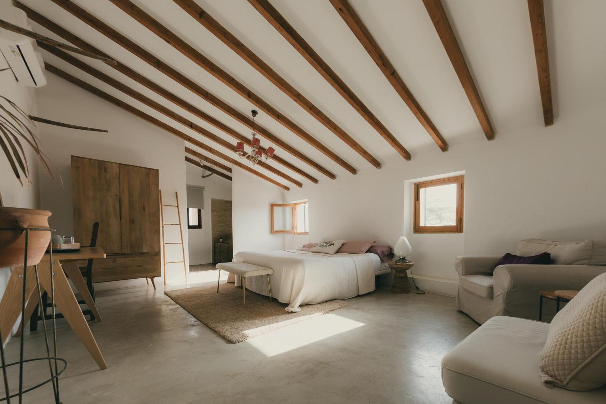 Casa Mona Turismo De Interior Pension Llubí Buitenkant foto