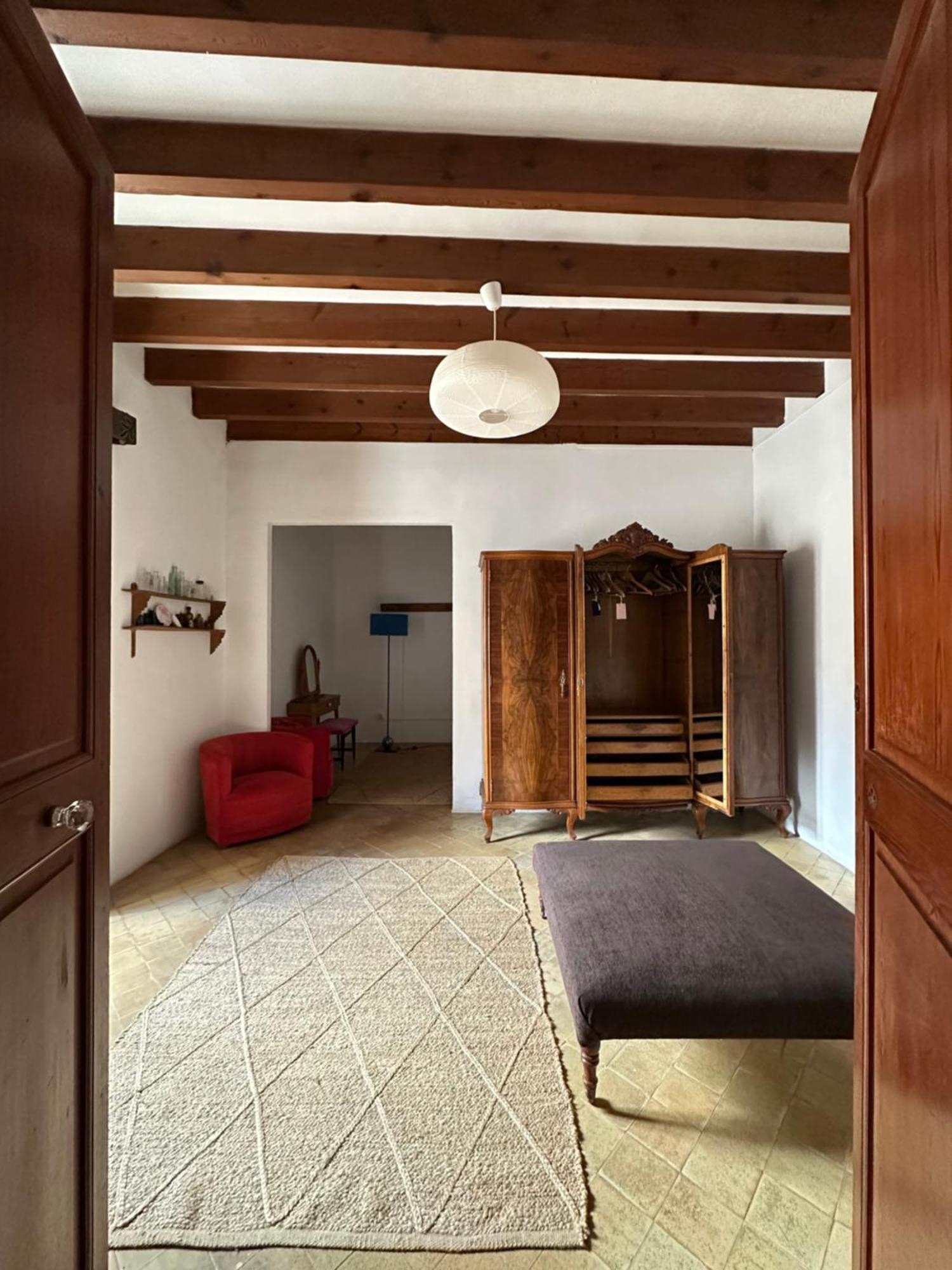 Casa Mona Turismo De Interior Pension Llubí Buitenkant foto