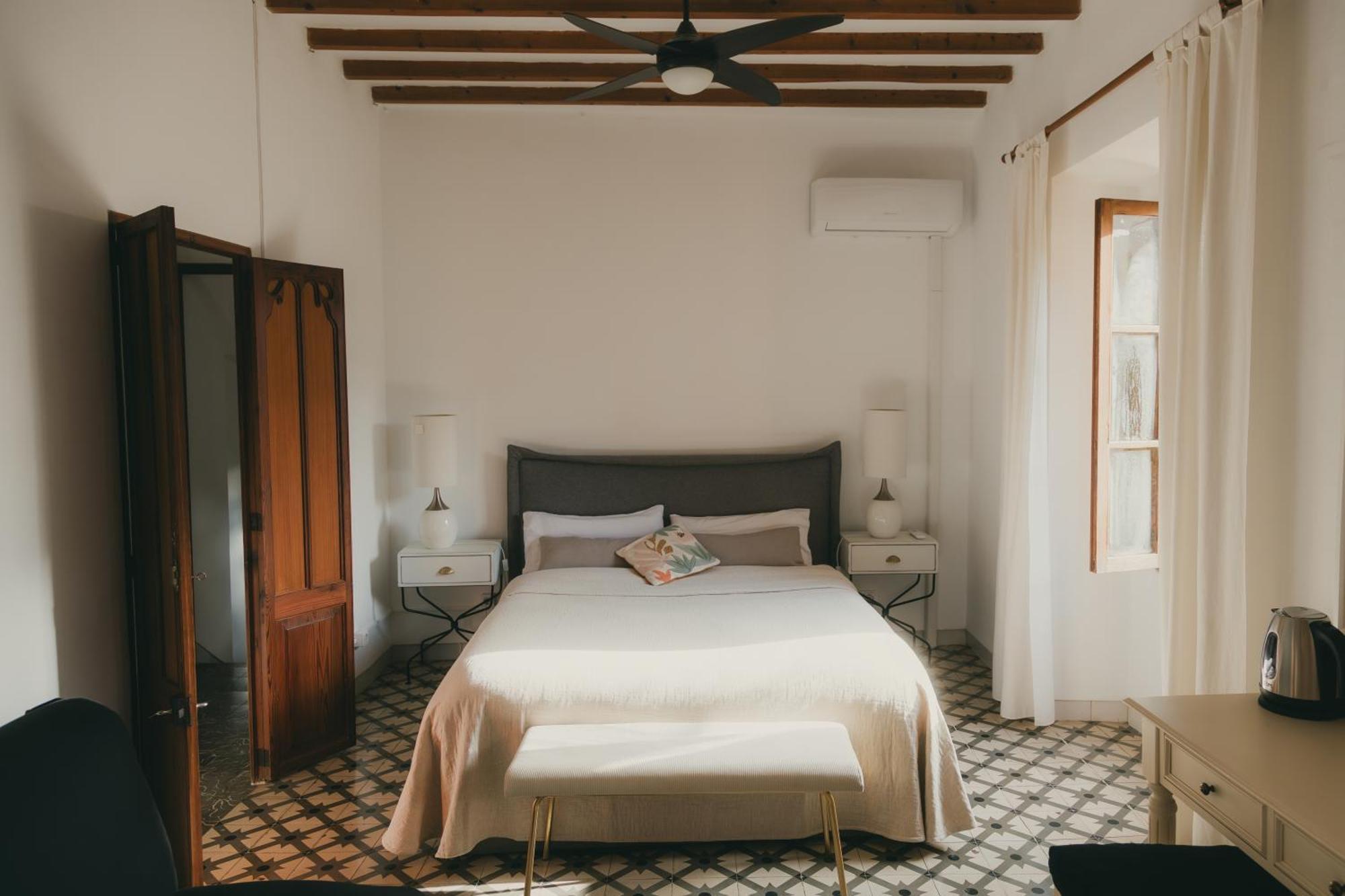 Casa Mona Turismo De Interior Pension Llubí Buitenkant foto