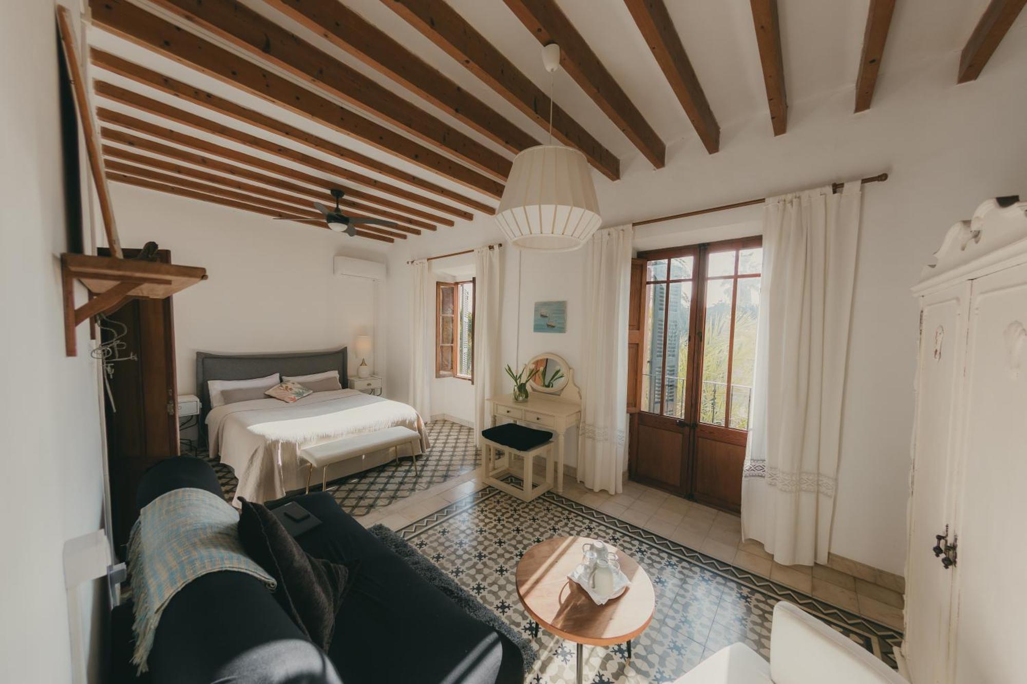 Casa Mona Turismo De Interior Pension Llubí Buitenkant foto